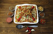 Downtown Cairo Half-Day Tour with Egyptian Dinner