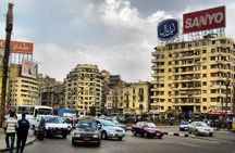 Downtown Cairo Half-Day Tour with Egyptian Dinner