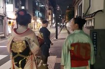 Traditional Antiques Market Tour Tokyo