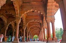 Red Fort Sound and light show with Old Delhi Walk