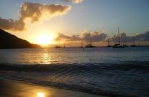 St. Lucia Reduit Beach Shuttle - Groups Only Cruise ship Guest only groups 