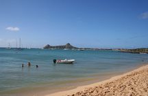 St. Lucia Reduit Beach Shuttle - Groups Only Cruise ship Guest only groups 