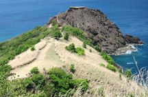 Rediut Beach OR Pigeon Island Beach Break Cruise Ship only Groups