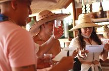 Guided tour of an ancestral Mezcal distillery with transport