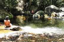 Ilha Grande - Private Historical Walking Tour with Natural Pool.