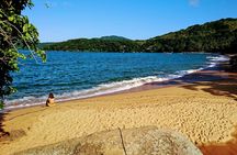Lopes Mendes Private Hiking in Ilha Grande with return by boat