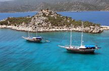 Demre and Myra with boat trip from Antalya