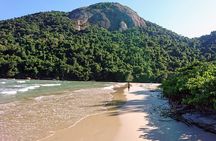 Private Full-Day Hike to Dois Rios from Vila do Abraão