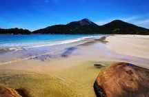 Private Full-Day Hike to Dois Rios from Vila do Abraão