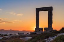 Naxos Old Town, Castle & Portara Sunset Tour with Expert Guide