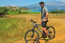 Half-Day Bike Tour in Lumbarda with Wine Tasting