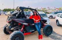 Dubai: Self-Drive Dune Buggy and Desert Safari Trip