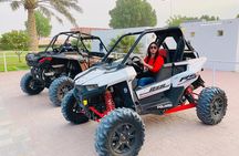 Dubai: Self-Drive Dune Buggy and Desert Safari Trip