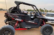 Dubai: Self-Drive Dune Buggy and Desert Safari Trip