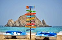 Snorkeling and Watersport Activities at Fujairah Snoopy Island