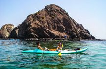 Snorkeling and Watersport Activities at Fujairah Snoopy Island