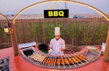 Dubai Premium Desert Safari with BBQ Dinner & VIP Camp Experience