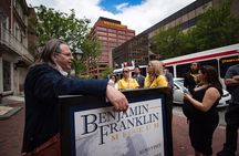 Old City Philadelphia Private Guided Tour