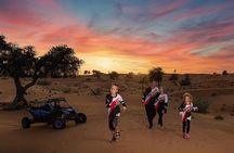 Dubai Family Dune Buggy Self-Drive 4-Seat Can-Am