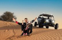 Dubai Family Dune Buggy Self-Drive 4-Seat Can-Am