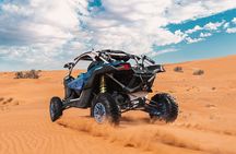 Can-am Maverick X3 RR Turbo | 192HP | 2 Seats | 2 Hours |