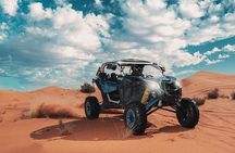 Can-am Maverick X3 Rs Turbo RR/ 195 HP/ 2 seater/ 1 Hour
