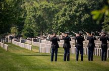 Private Arlington National Cemetery Walking Tour with Changing of the Guards