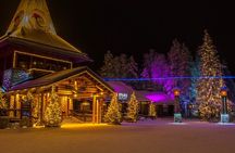 City Tour And Santa Claus Village