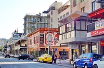 Cape Town Half Day Walking City Tour and African Food Experience