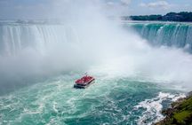Visit Niagara Falls and experience a VIP Wine Tour