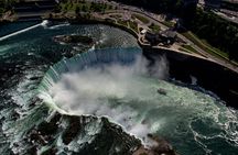 Visit Niagara Falls and experience a VIP Wine Tour