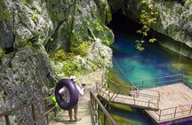 Cave Tubing from San Ignacio