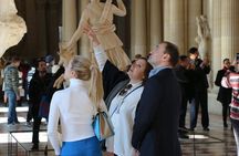 Louvre Museum: Guided Tour at Closing Time with Mona Lisa