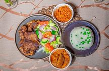 Cape Town Half Day Walking City Tour and African Food Experience
