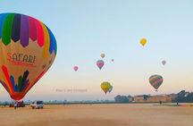 Hot Air Balloon Luxor Sunrise trip