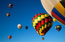 Hot Air Balloon Luxor Sunrise trip