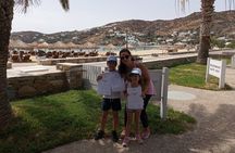 Private Orienteering Experience in Mylopotas