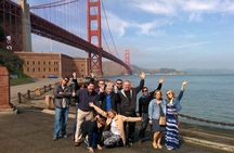 SF, Muir Woods, Sausalito w/ Optional Alcatraz