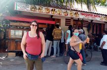 The best Taco Tour in Tulum