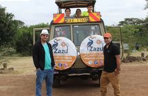 3-Day Maasai Mara Sharing Safari in a 4x4 Land Cruiser Jeep