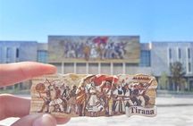 Tirana Half Day Walking Tour