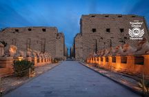 Aswan to Luxor: 4-Day Private Nile Journey