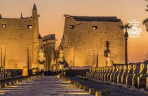 Aswan to Luxor: 4-Day Private Nile Journey
