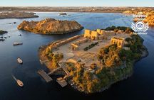 Aswan to Luxor: 4-Day Private Nile Journey