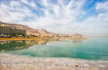 Private Petra Day Trip Including Dead Sea from Amman