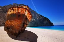 Zakynthos: early morning Shipwreck,Blue Caves and view point small group
