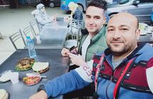 Private 2-Hour Food Tour in Cairo with Pickup and Drop-off