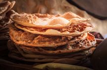 Private Amman City Sightseeing with Optional Arabic Mezze Lunch and Turkish Bath