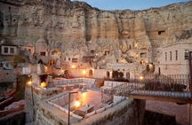3 Days / 2 Nights Istanbul to Cappadocia Tour in a CAVE HOTEL 