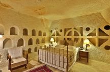 3 Days / 2 Nights Istanbul to Cappadocia Tour in a CAVE HOTEL 